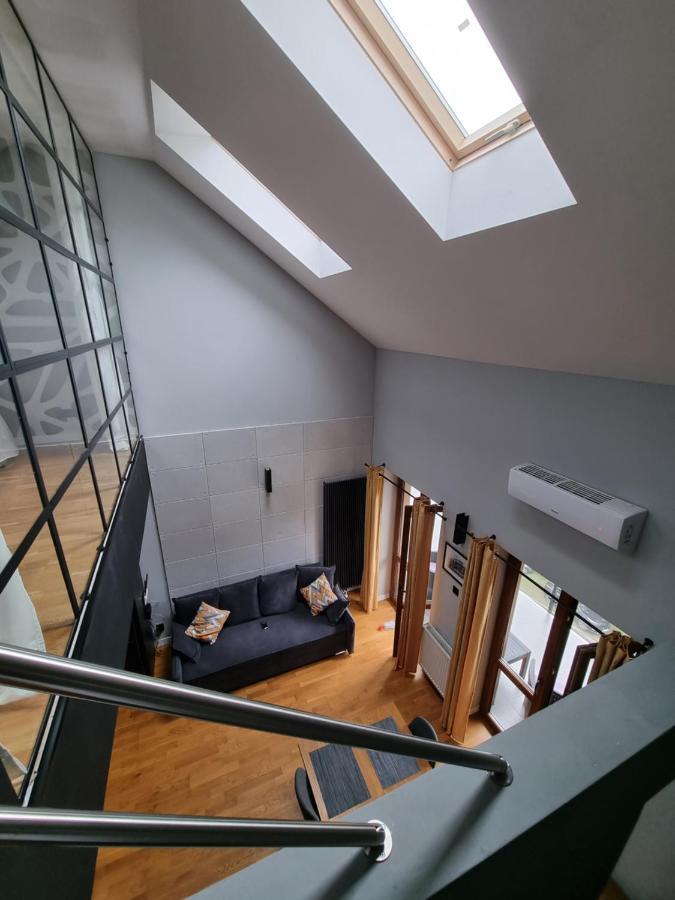 Apartament Dwupoziomowy Z Klimatyzacja Appartement Krynica Zdroj Buitenkant foto